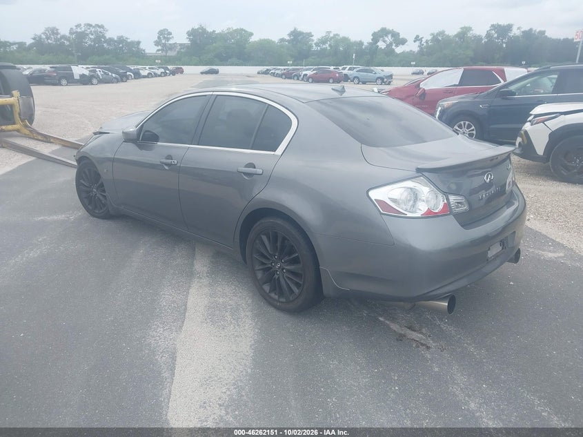Vin: jn1cv6ap6fm501041, lot: 46762220, infiniti q40 20153