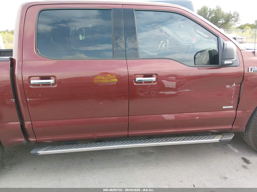 2015 FORD F-150 XLT · Фото 13