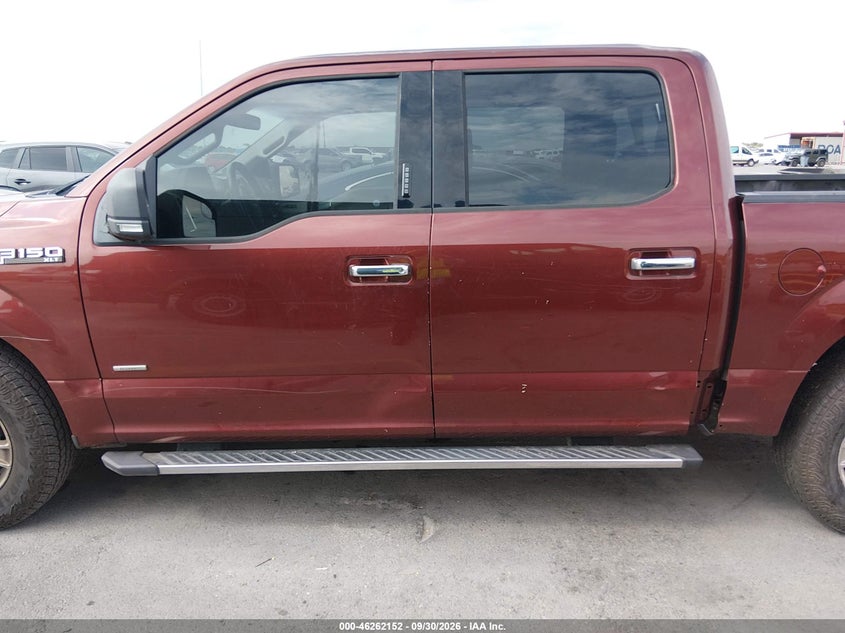2015 FORD F-150 XLT · Фото 14