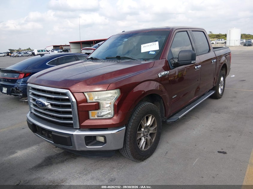 2015 FORD F-150 XLT · Фото 2