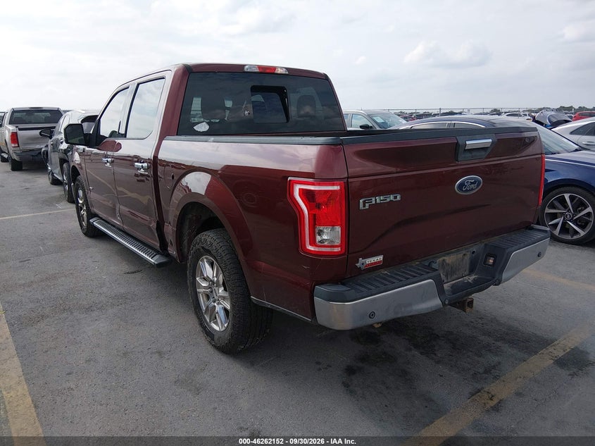 2015 FORD F-150 XLT · Фото 3