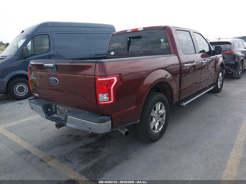 2015 FORD F-150 XLT · Фото 4