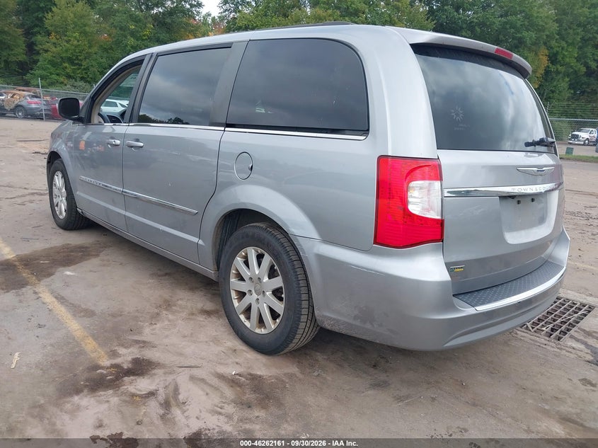 CHRYSLER TOWN & COUNTRY 2015 VIN 2C4RC1BG6FR739905
