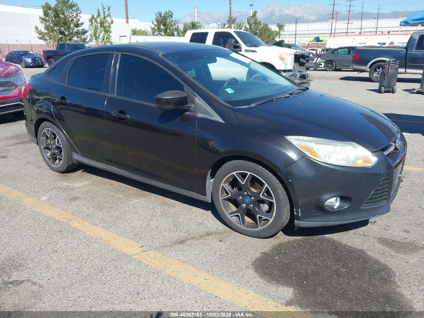 Vin: 1fahp3f21cl366812, lot: 46762232, ford focus se 2012 img_1