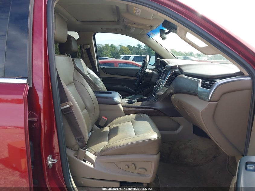 CHEVROLET TAHOE 2017 VIN 1GNSCBKC4HR232702