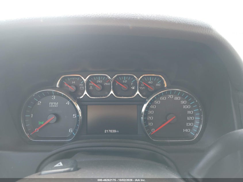 CHEVROLET TAHOE 2017 VIN 1GNSCBKC4HR232702