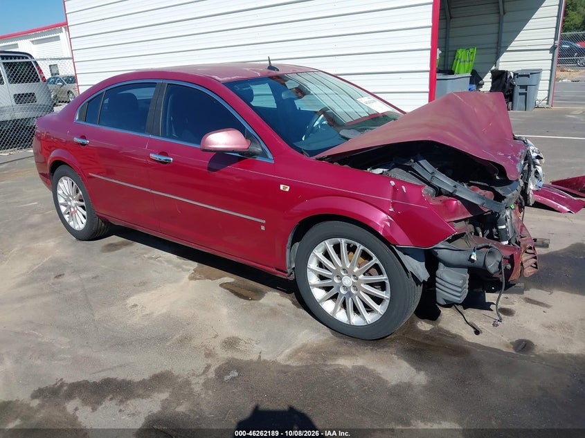 2007 SATURN AURA XR