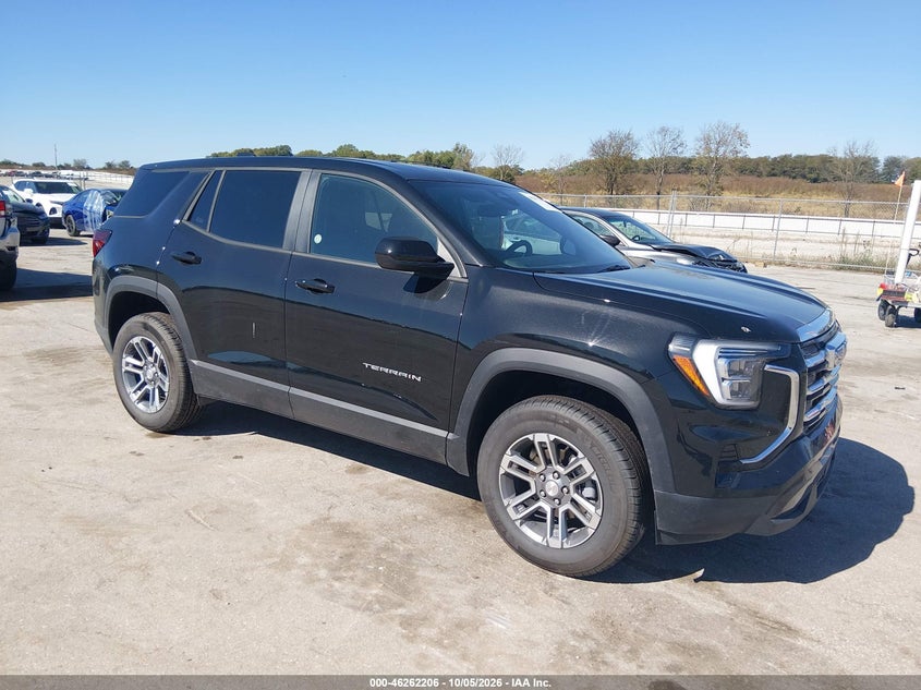 2026 GMC Terrain FWD Elevation