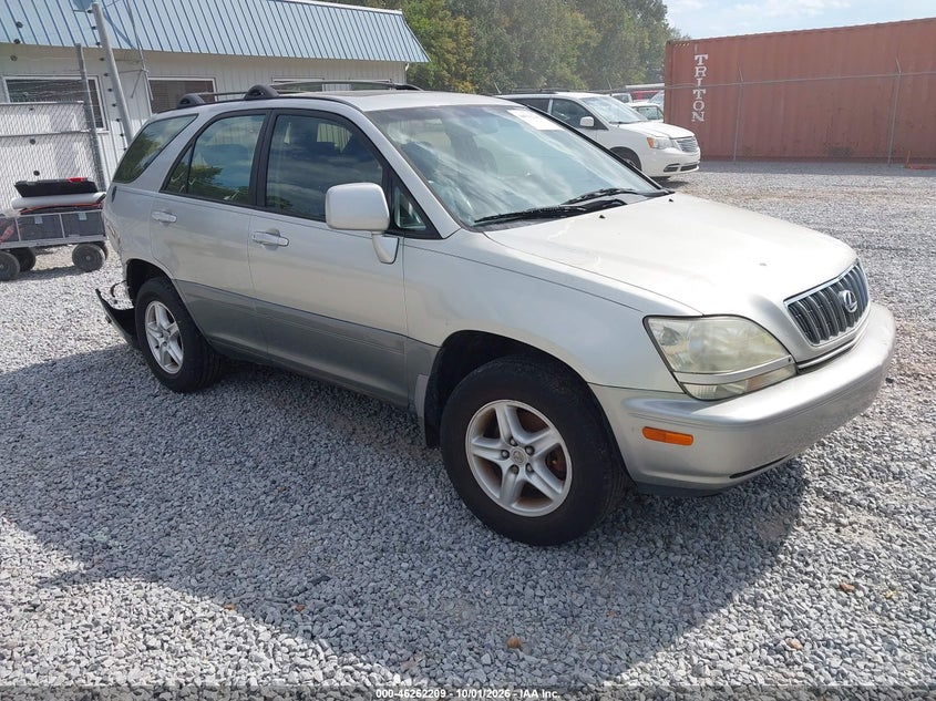 2001 LEXUS RX 300