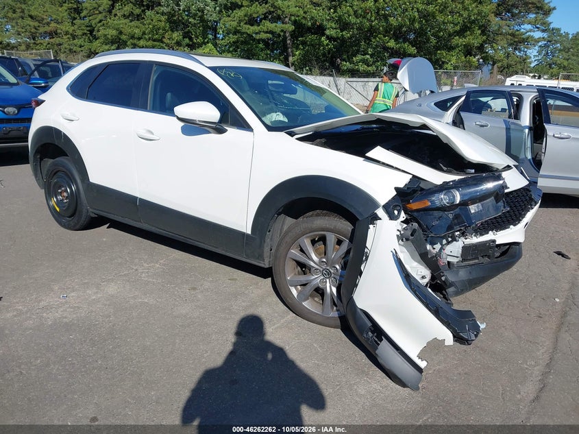 Vin: 3mvdmbcm7sm858452, lot: 46762329, mazda cx-30 2.5 s preferred package 2025 img_1