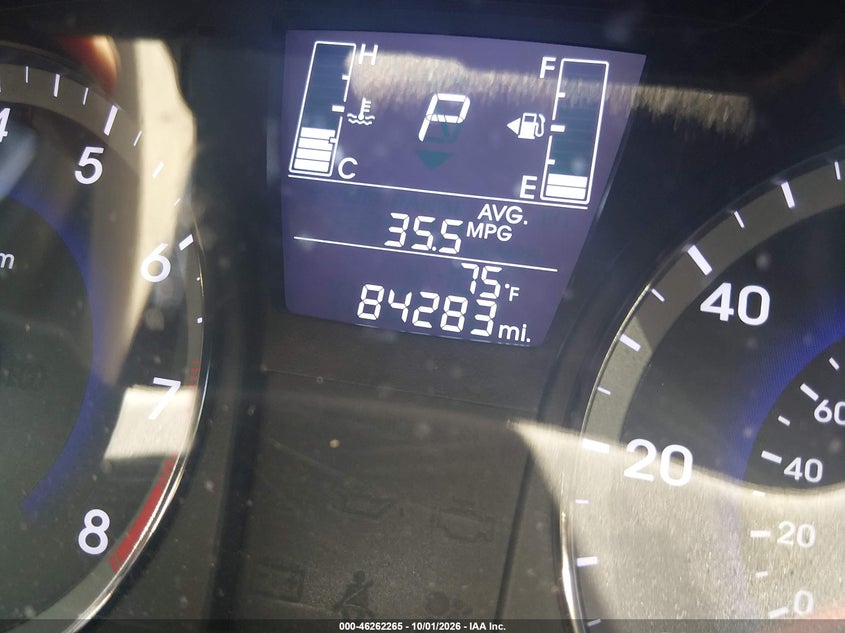 HYUNDAI ACCENT 2016 VIN KMHCT5AE6GU241197