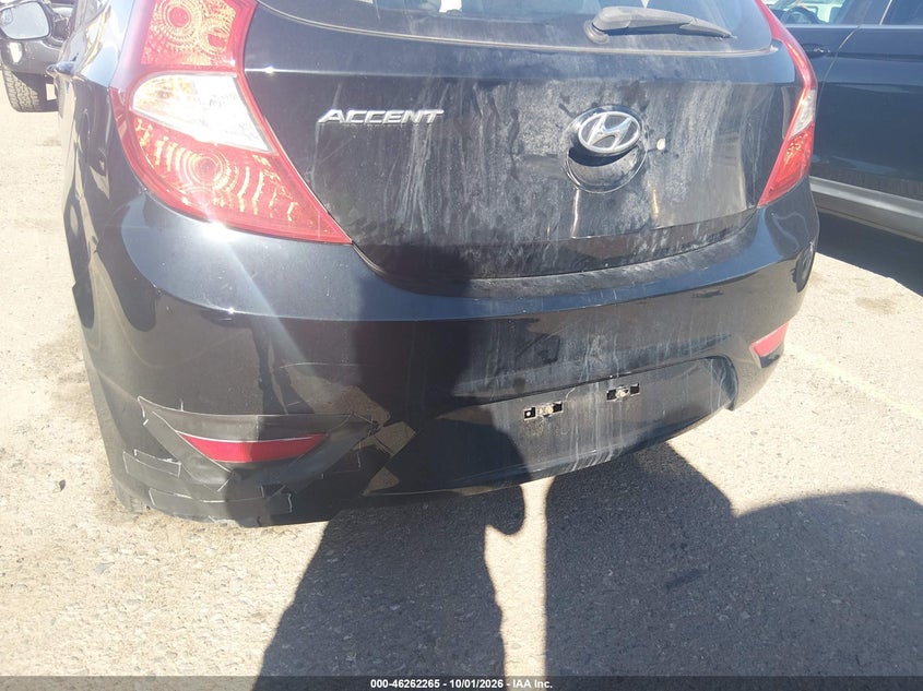 HYUNDAI ACCENT 2016 VIN KMHCT5AE6GU241197