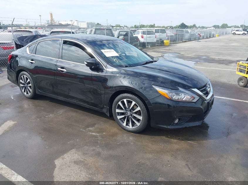 2016 Nissan Altima 2.5 SV