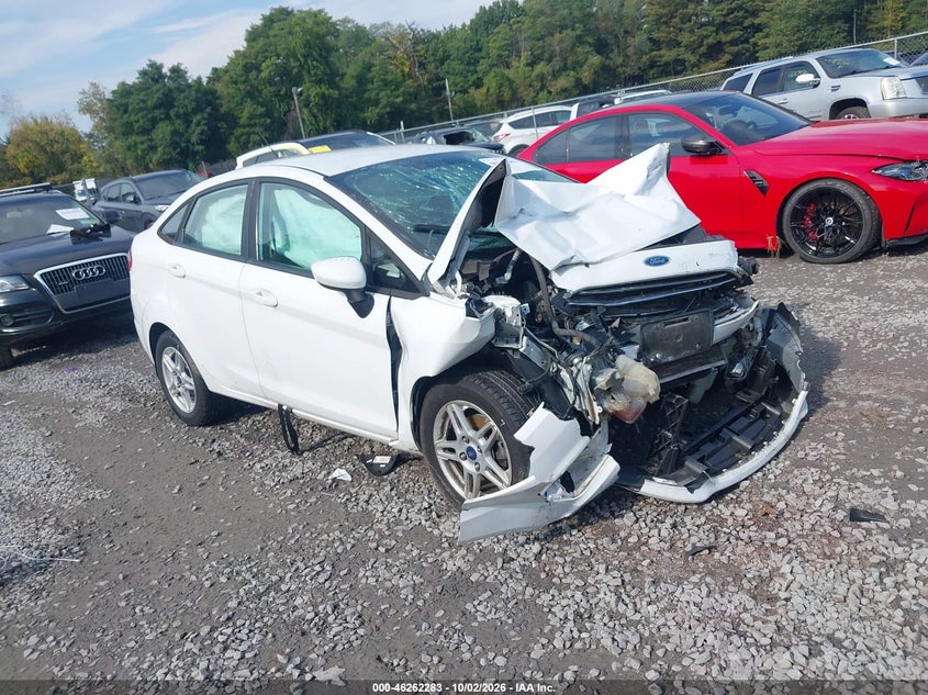 Vin: 3fadp4bjxjm125943, lot: 46762352, ford fiesta se 2018 img_1