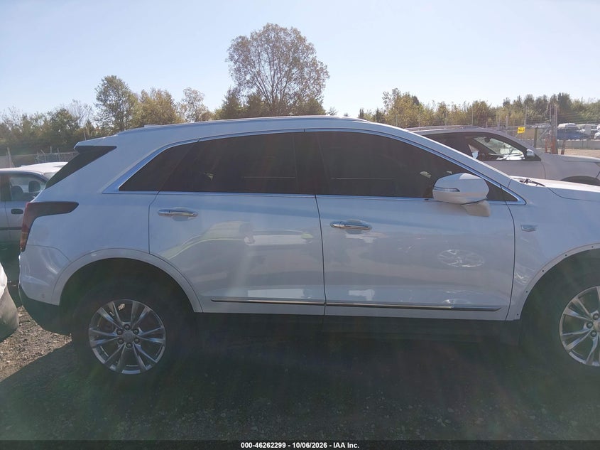 CADILLAC XT5 - zdjęcie 14
