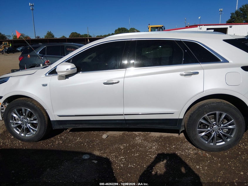 CADILLAC XT5 - zdjęcie 15