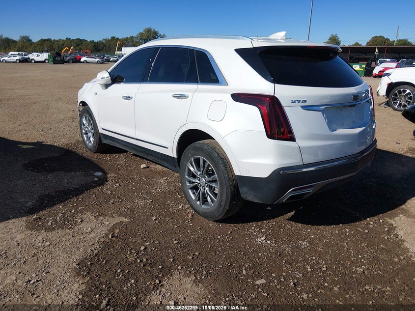 CADILLAC XT5 - zdjęcie 3