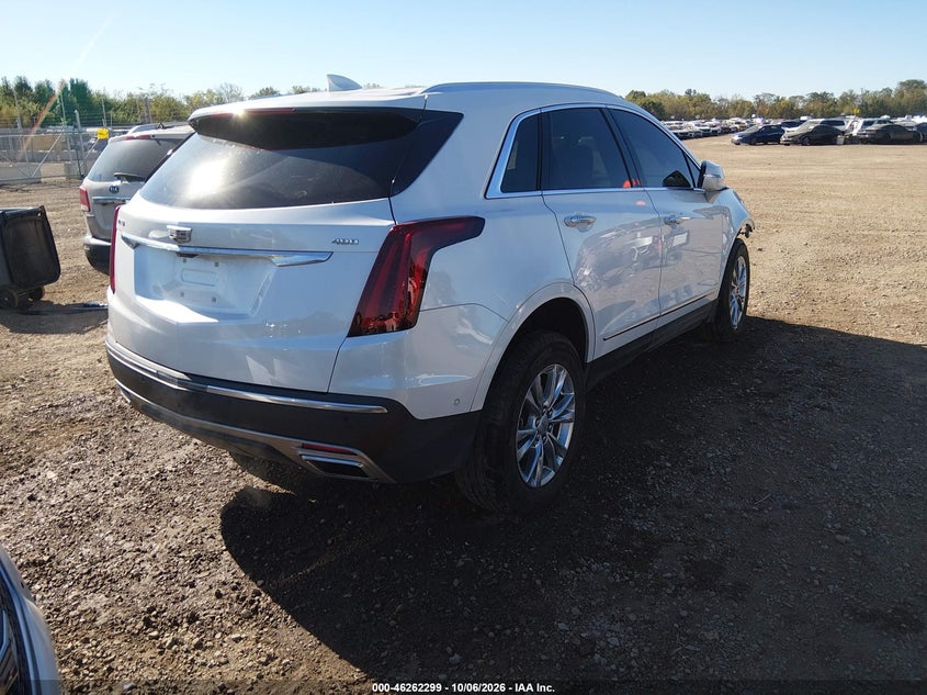 CADILLAC XT5 - zdjęcie 4