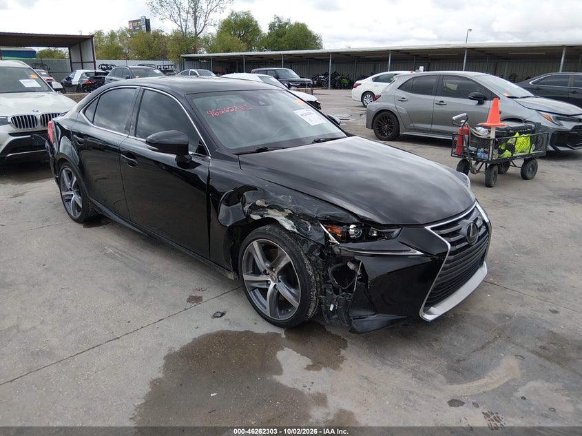 Vin: jthba1d24k5098719, lot: 46762372, lexus is 300 2019 img_1