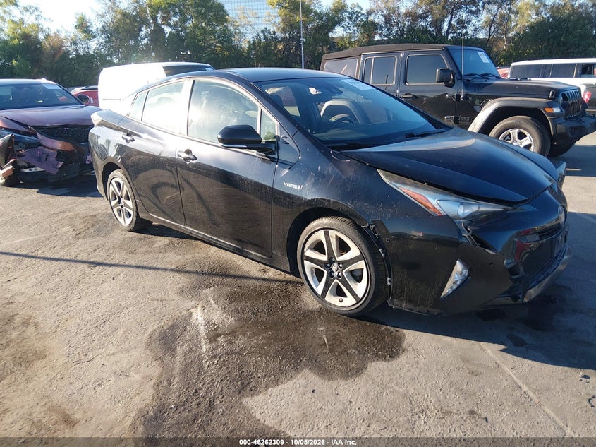 TOYOTA PRIUS - zdjęcie 1