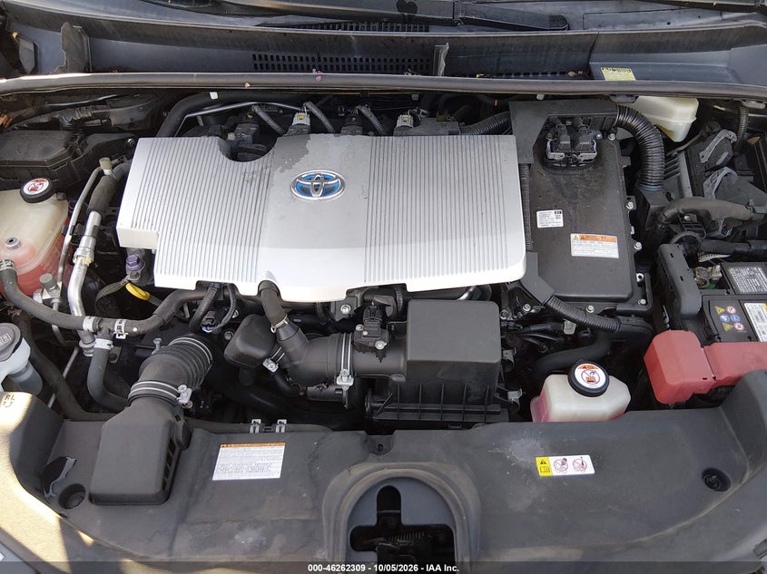 TOYOTA PRIUS - zdjęcie 10