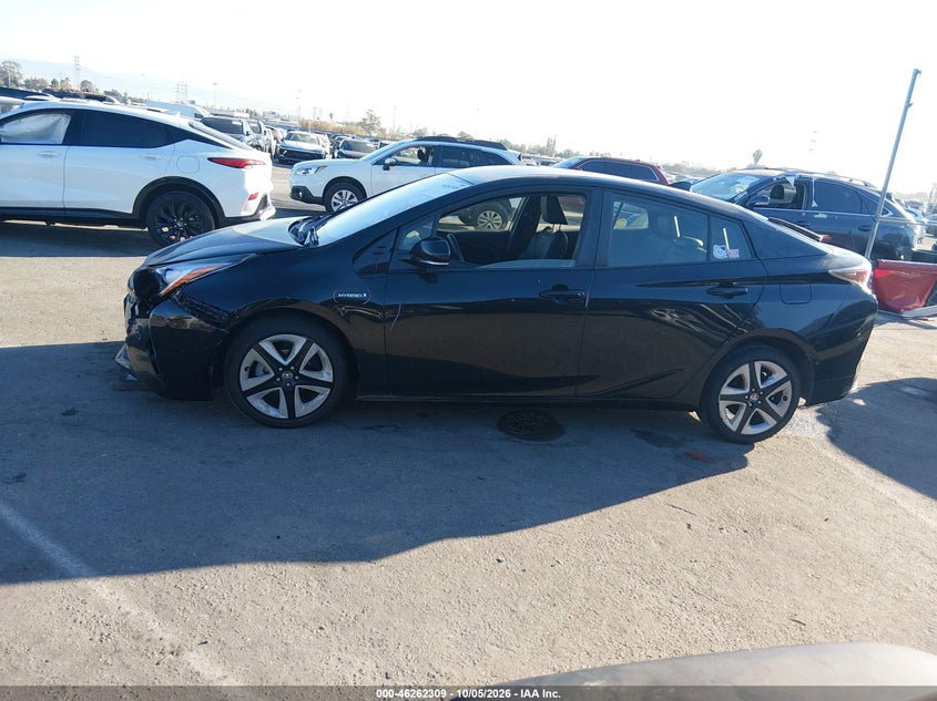 TOYOTA PRIUS - zdjęcie 14