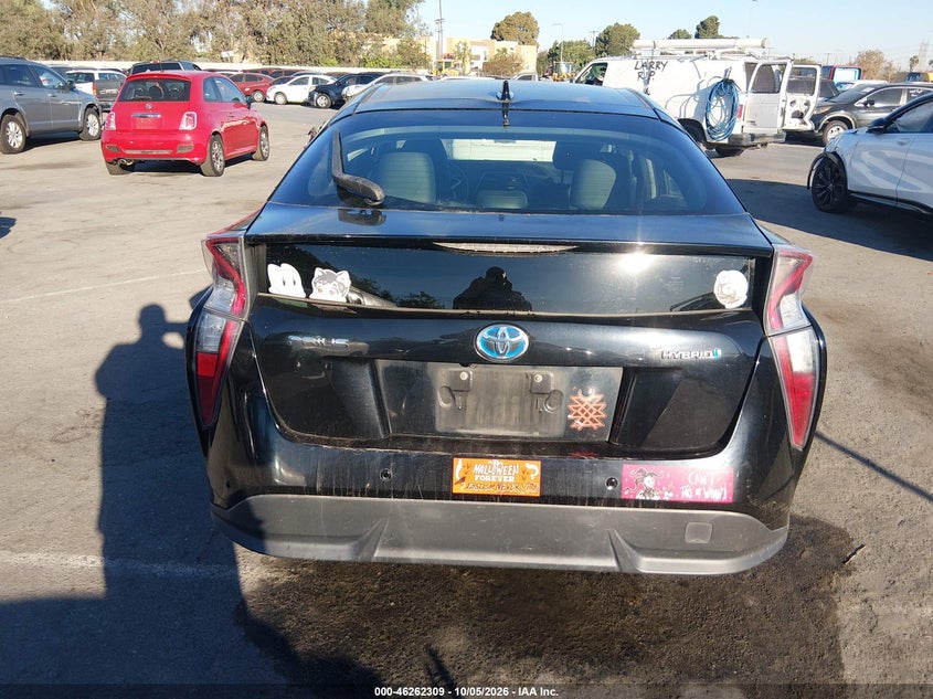 TOYOTA PRIUS - zdjęcie 16