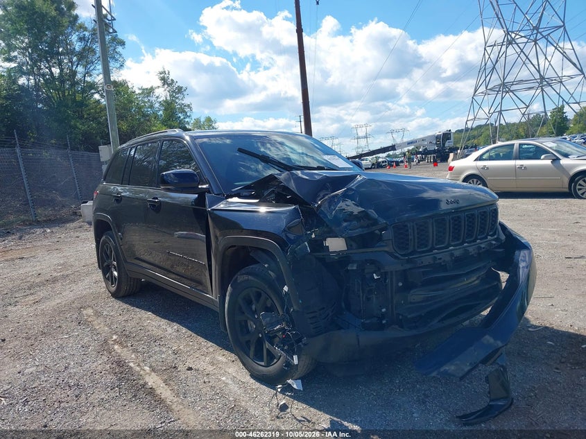 JEEP GRAND CHEROKEE - zdjęcie 1