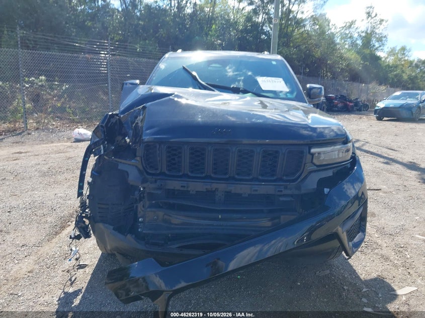 JEEP GRAND CHEROKEE - zdjęcie 13