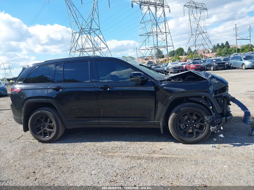 JEEP GRAND CHEROKEE - zdjęcie 14