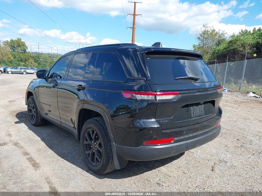 JEEP GRAND CHEROKEE - zdjęcie 3