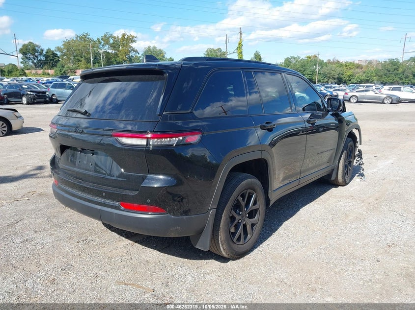 JEEP GRAND CHEROKEE - zdjęcie 4