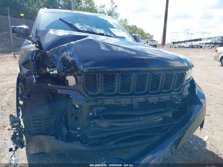 JEEP GRAND CHEROKEE - zdjęcie 6