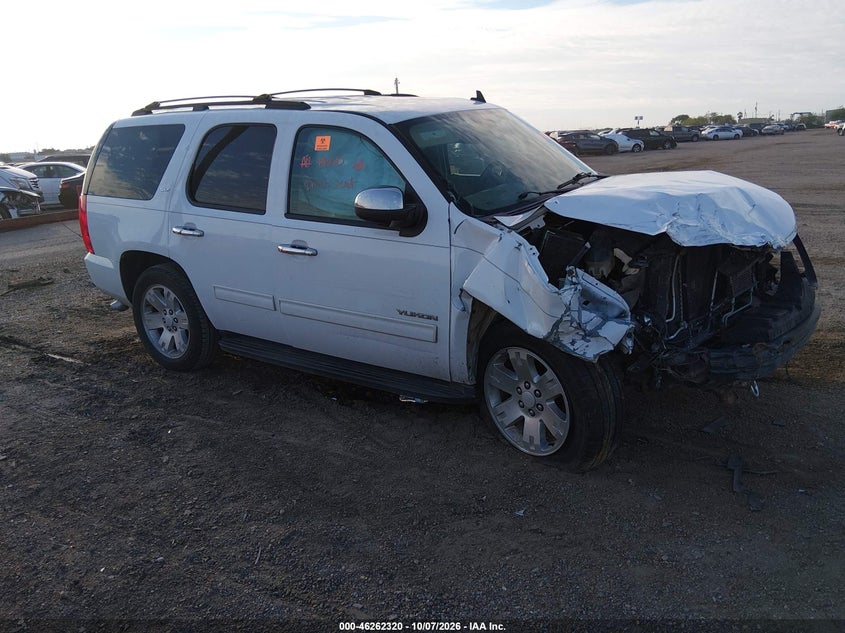 Vin: 1gks1ce01er155860, lot: 46762390, gmc yukon slt 2014 img_1