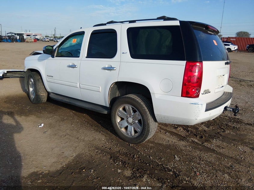 Vin: 1gks1ce01er155860, lot: 46762390, gmc yukon slt 20143