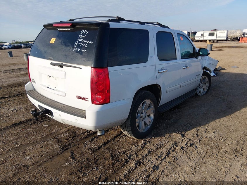 Vin: 1gks1ce01er155860, lot: 46762390, gmc yukon slt 20144