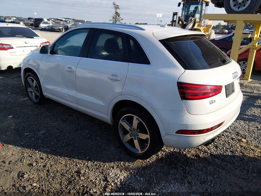Vin: wa1efcfs4fr002430, lot: 46762404, audi q3 2.0t premium plus 20153