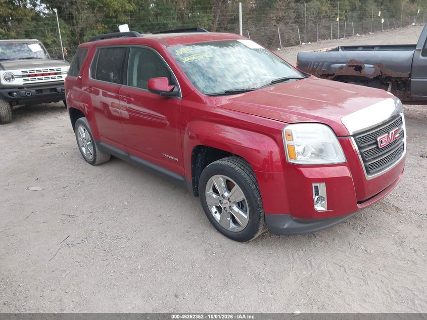 Vin: 2gkflxe38f6195878, lot: 46762421, gmc terrain slt-1 2015 img_1