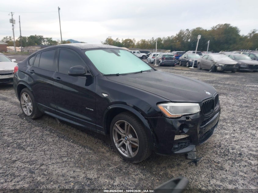 Vin: 5uxxw5c53f0e88016, lot: 46762429, bmw x4 xdrive35i 2015 img_1