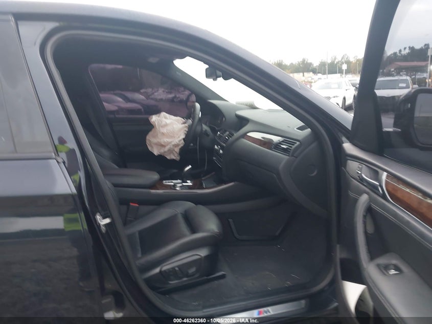 BMW X4 2015 VIN 5UXXW5C53F0E88016