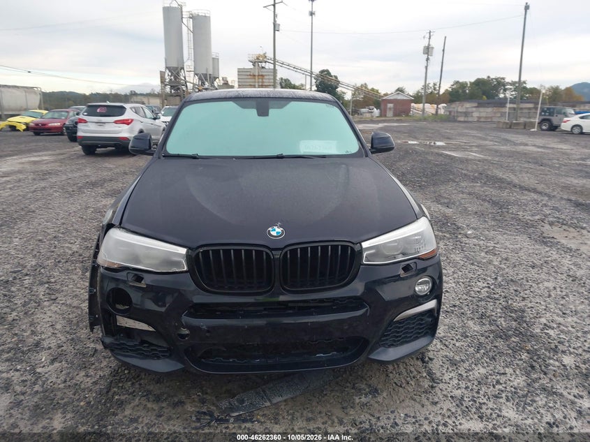 BMW X4 - zdjęcie 12