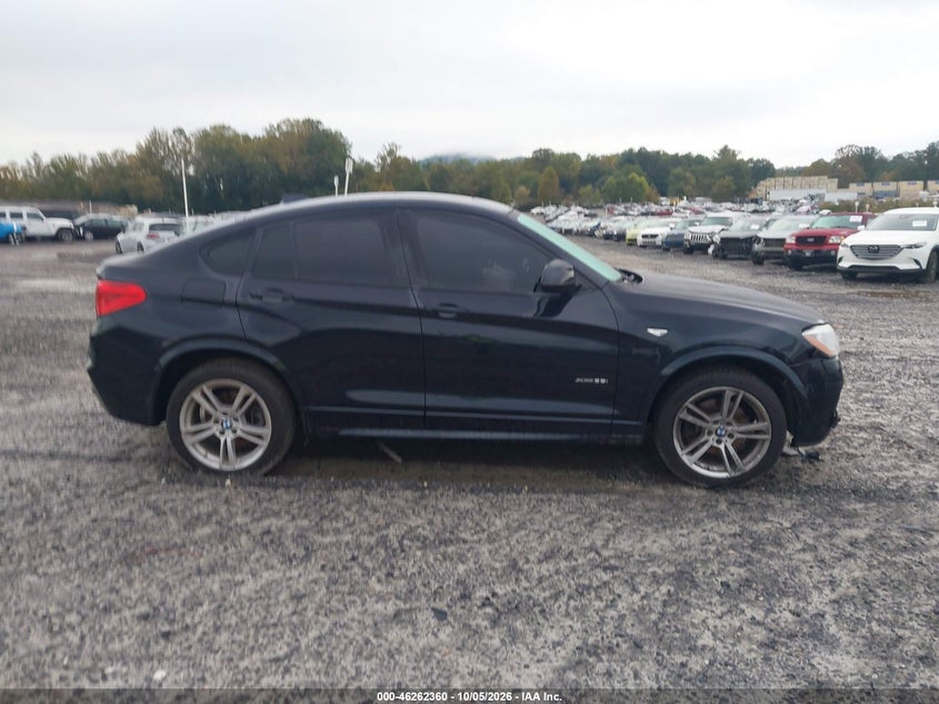 BMW X4 - zdjęcie 13
