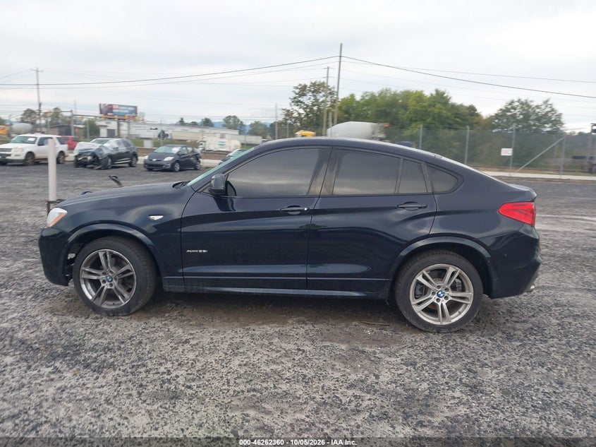 BMW X4 - zdjęcie 14
