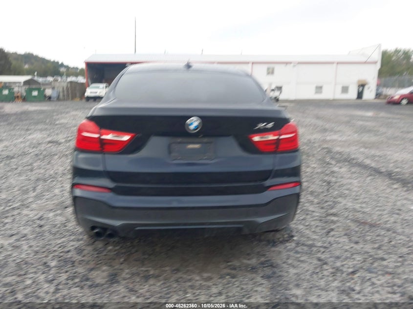 BMW X4 - zdjęcie 16