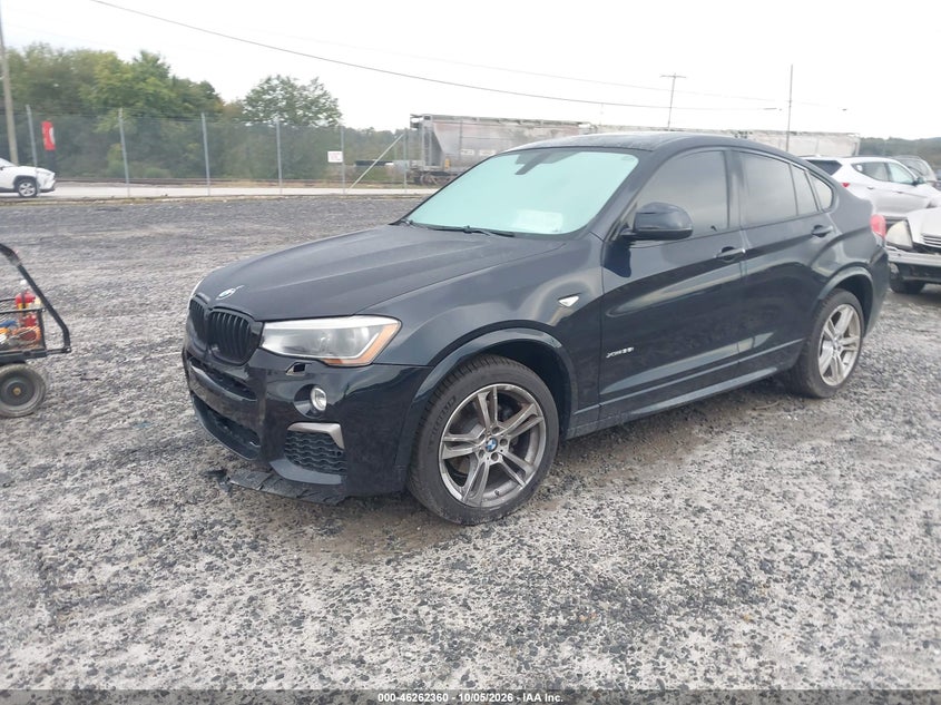 BMW X4 - zdjęcie 2