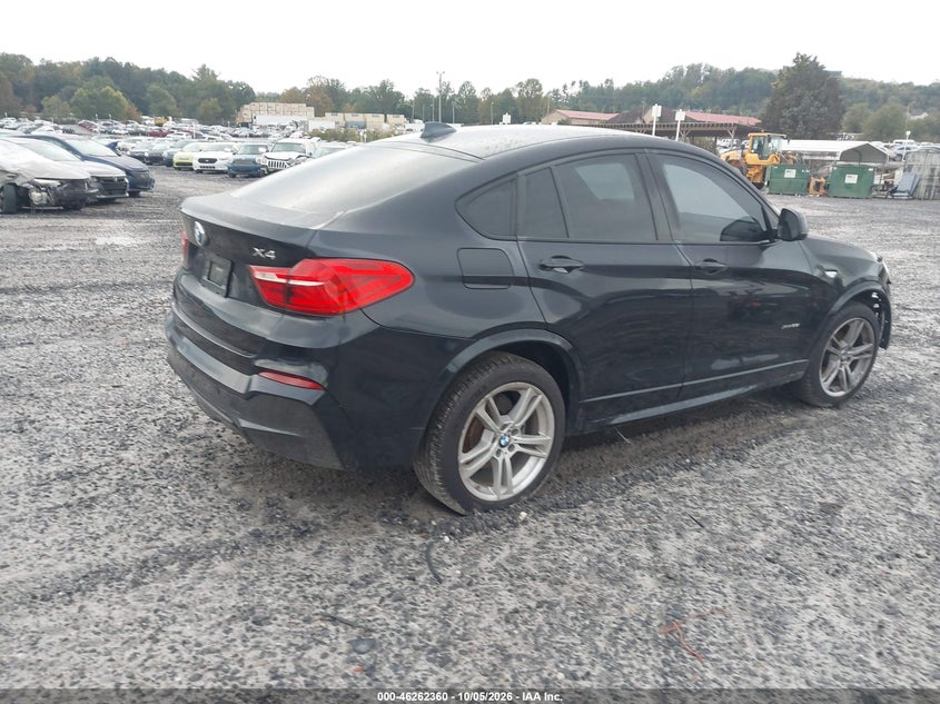 BMW X4 - zdjęcie 4