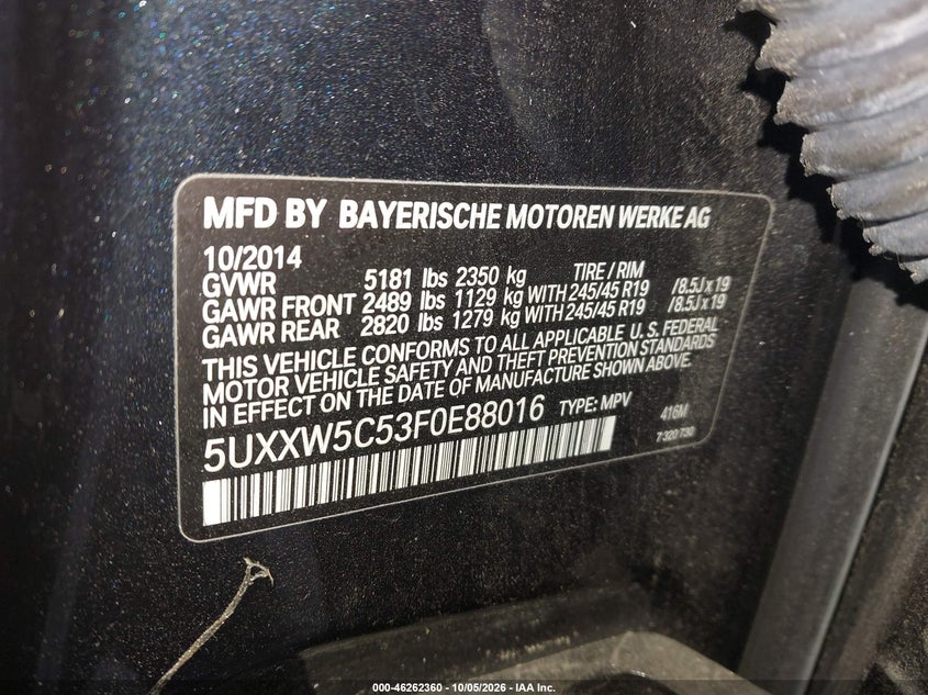 BMW X4 - zdjęcie 9