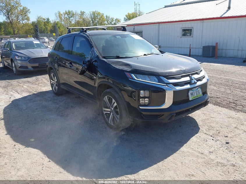 2022 MITSUBISHI OUTLANDER SPORT 2.0 BE 2WD/2.0 ES 2WD/2.0 LE 2WD/2.0 S 2WD