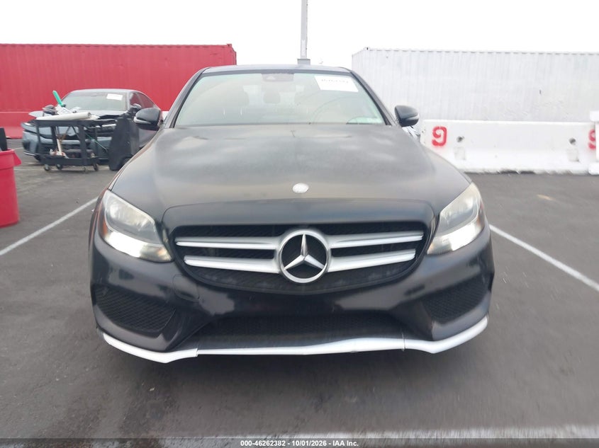 MERCEDES-BENZ C 300 - zdjęcie 12