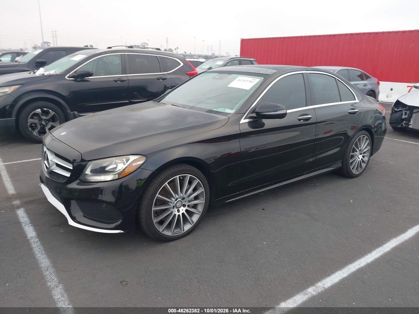 MERCEDES-BENZ C 300 - zdjęcie 2
